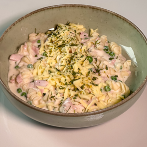 Fusilli à parisiense (300g)