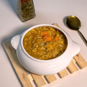 Canja de frango (400g)