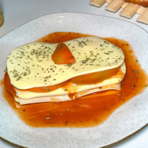 Lasanha marguerita (300g)