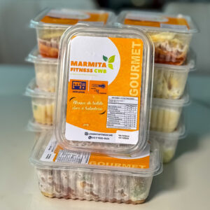 LINHA GOURMET -  10 UNIDADES (300g cada)