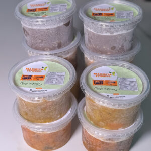 COMBO SOPAS – 10 UNIDADES (400g cada)