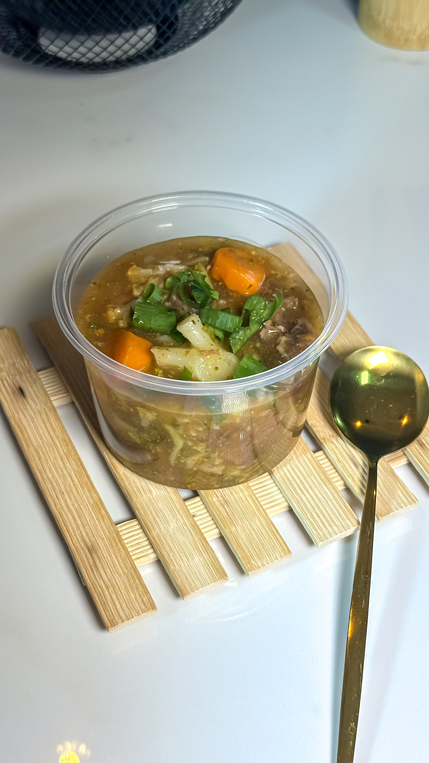 Legumes com carne de panela (400g) - Imagem 2